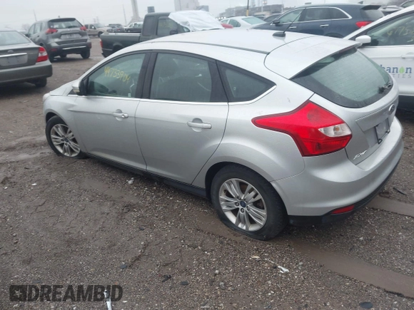 ✅ 2012 Ford Focus SEL • VIN: 1FAHP3M25CL131753 • Lot: 44733904. Wystawiony na IAAI z przebiegiem 110 857 mil. Bezpłatny archiwum sprzedaży aukcyjnych z USA i szczegółowy raport historii pojazdu na DreamBid. Zdjęcie 3.