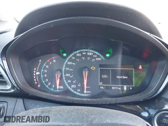 ✅ 2021 Chevrolet Spark 2LT • VIN: KL8CF6SA6MC707539 • Lot: 44044358. Wystawiony na IAAI z przebiegiem 82 111 mil. Bezpłatny archiwum sprzedaży aukcyjnych z USA i szczegółowy raport historii pojazdu na DreamBid. Zdjęcie 7.