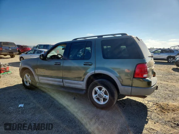 ✅ 2002 Ford Explorer XLT • VIN: 1FMZU63E52ZB83671 • Лот: 57747186. Опубликован ранее на Copart с пробегом 177 348 миль. Бесплатный доступ к архиву аукционных продаж из США и подробный отчёт об истории автомобиля на DreamBid. Изображение 2.