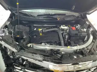 ✅ 2025 Chevrolet Equinox FWD LT • VIN: 3GNAXHEG4SL203734 • Lot: 92078325. Listed on Copart with 14,696 mi. Free auction sales archive from the USA and detailed vehicle history report at DreamBid. Image 14.