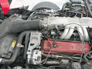 ✅ 1991 Chevrolet Corvette • VIN: 1G1YY2387M5105385 • Lot: 43258617. Listed on IAAI with 154,665 mi. Free auction sales archive from the USA and detailed vehicle history report at DreamBid. Image 20.