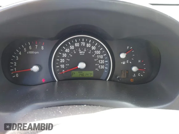 ✅ 2007 Kia Sedona EX • VIN: KNDMB233276191439 • Lot: 41829259. Wystawiony na IAAI z przebiegiem 146 147 mil. Bezpłatny archiwum sprzedaży aukcyjnych z USA i szczegółowy raport historii pojazdu na DreamBid. Zdjęcie 7.