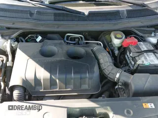 ✅ 2017 Ford Explorer • VIN: 1FM5K8BH3HGC51448 • Лот: 41961380. Опубликован ранее на IAAI с пробегом 102 496 миль. Бесплатный доступ к архиву аукционных продаж из США и подробный отчёт об истории автомобиля на DreamBid. Изображение 19.