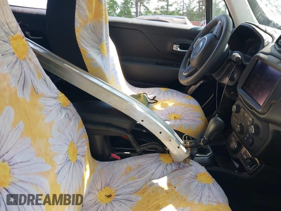 ✅ 2022 Jeep Renegade Sport • VIN: ZACNJDA11NPN58083 • Lot: 41990146. Wystawiony na IAAI z przebiegiem Nie podano. Bezpłatny archiwum sprzedaży aukcyjnych z USA i szczegółowy raport historii pojazdu na DreamBid. Zdjęcie 5.