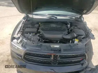 ✅ 2017 Dodge Durango GT • VIN: 1C4RDHDG7HC724229 • Lot: 54739155. Listed on Copart with 98,236 mi. Free auction sales archive from the USA and detailed vehicle history report at DreamBid. Image 14.