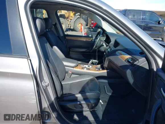 ✅ 2013 BMW X3 xDrive28i • VIN: 5UXWX9C52D0A28133 • Lot: 44186006. Wystawiony na IAAI z przebiegiem 146 813 mil. Bezpłatny archiwum sprzedaży aukcyjnych z USA i szczegółowy raport historii pojazdu na DreamBid. Zdjęcie 5.