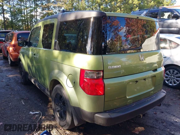 ✅ 2006 Honda Element EX-P • VIN: 5J6YH28706L019092 • Lot: 43566426. Wystawiony na IAAI z przebiegiem 199 649 mil. Bezpłatny archiwum sprzedaży aukcyjnych z USA i szczegółowy raport historii pojazdu na DreamBid. Zdjęcie 3.