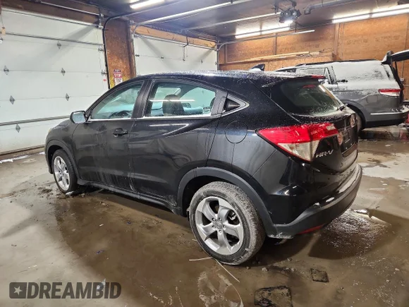 ✅ 2022 Honda HR-V LX • VIN: 3CZRU6H38NM724451 • Lot: 73093645. Wystawiony na Copart z przebiegiem 10 420 mil. Bezpłatny archiwum sprzedaży aukcyjnych z USA i szczegółowy raport historii pojazdu na DreamBid. Zdjęcie 2.