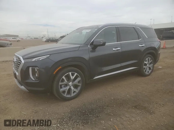 ✅ 2020 Hyundai Palisade SEL • VIN: KM8R4DHE8LU083883 • Lot: 51027715. Wystawiony na Copart z przebiegiem 42 519 mil. Bezpłatny archiwum sprzedaży aukcyjnych z USA i szczegółowy raport historii pojazdu na DreamBid. Zdjęcie 1.