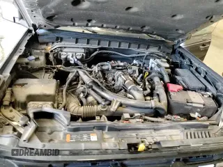 ✅ 2022 Ford Bronco • VIN: 1FMEE5DP1NLA75464 • Lot: 63339015. Wystawiony na Copart z przebiegiem 48 148 mil. Bezpłatny archiwum sprzedaży aukcyjnych z USA i szczegółowy raport historii pojazdu na DreamBid. Zdjęcie 14.