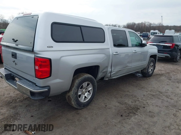 ✅ 2016 Chevrolet Silverado 1500 LT • VIN: 3GCPCREC9GG199293 • Lot: 44583671. Wystawiony na IAAI z przebiegiem 102 545 mil. Bezpłatny archiwum sprzedaży aukcyjnych z USA i szczegółowy raport historii pojazdu na DreamBid. Zdjęcie 4.