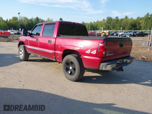 ✅ 2005 GMC Sierra 1500 SLE • VIN: 2GTEK13T851199709 • Лот: 45135635. Опубліковано раніше на IAAI з пробігом 129 762 миль. Безкоштовний доступ до архіву аукціонних продажів зі США та докладний звіт про історію автомобіля на DreamBid. Зображення 3.