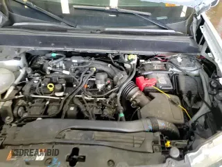 ✅ 2023 Ford Maverick Lariat Advanced • VIN: 3FTTW8G94PRA21670 • Лот: 58421905. Опубликован ранее на Copart с пробегом 17 350 миль. Бесплатный доступ к архиву аукционных продаж из США и подробный отчёт об истории автомобиля на DreamBid. Изображение 13.