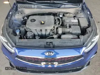 ✅ 2020 Kia Forte GT-Line • VIN: 3KPF34AD6LE155335 • Lot: 90281925. Listed on Copart with 74,896 mi. Free auction sales archive from the USA and detailed vehicle history report at DreamBid. Image 13.