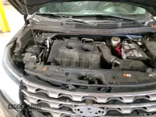 ✅ 2017 Ford Explorer XLT • VIN: 1FM5K8DH2HGC82221 • Lot: 95272105. Wystawiony na Copart z przebiegiem 133 748 mil. Bezpłatny archiwum sprzedaży aukcyjnych z USA i szczegółowy raport historii pojazdu na DreamBid. Zdjęcie 17.