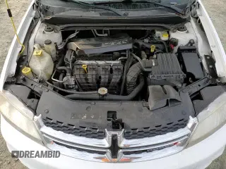 ✅ 2013 Dodge Avenger SE • VIN: 1C3CDZAB5DN707176 • Лот: 82840054. Опубликован ранее на Copart с пробегом 148 785 миль. Бесплатный доступ к архиву аукционных продаж из США и подробный отчёт об истории автомобиля на DreamBid. Изображение 13.