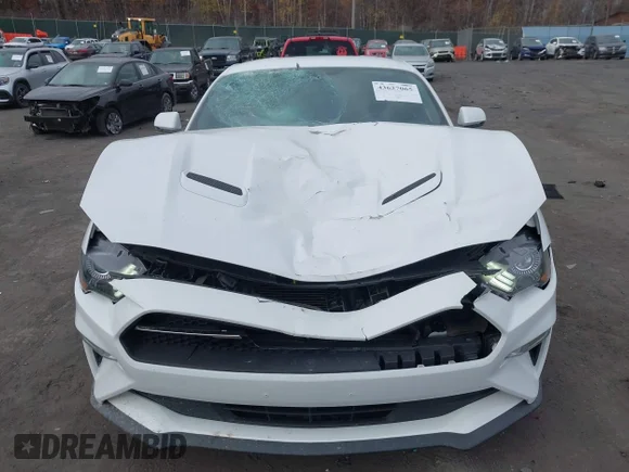 ✅ 2018 Ford Mustang EcoBoost Premium • VIN: 1FA6P8TH6J5127416 • Lot: 43627065. Wystawiony na IAAI z przebiegiem 84 266 mil. Bezpłatny archiwum sprzedaży aukcyjnych z USA i szczegółowy raport historii pojazdu na DreamBid. Zdjęcie 12.