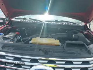 ✅ 2018 Ford Expedition Max Limited • VIN: 1FMJK2AT9JEA62788 • Lot: 42410978. Wystawiony na IAAI z przebiegiem 90 611 mil. Bezpłatny archiwum sprzedaży aukcyjnych z USA i szczegółowy raport historii pojazdu na DreamBid. Zdjęcie 19.