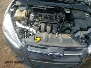 ✅ 2018 Ford Focus S • VIN: 1FADP3E2XJL240803 • Lot: 67807235. Listed on Copart with 109,188 mi. Free auction sales archive from the USA and detailed vehicle history report at DreamBid. Image 13.