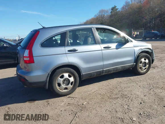 ✅ 2008 Honda CR-V LX • VIN: 5J6RE48348L043761 • Lot: 44971266. Wystawiony na IAAI z przebiegiem 227 632 mil. Bezpłatny archiwum sprzedaży aukcyjnych z USA i szczegółowy raport historii pojazdu na DreamBid. Zdjęcie 4.