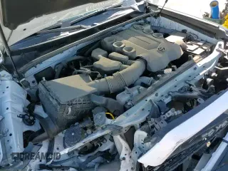 ✅ 2017 Toyota 4Runner TRD Pro • VIN: JTEBU5JR2H5443994 • Lot: 82566845. Wystawiony na Copart z przebiegiem 44 567 mil. Bezpłatny archiwum sprzedaży aukcyjnych z USA i szczegółowy raport historii pojazdu na DreamBid. Zdjęcie 16.