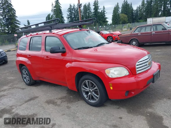 ✅ 2011 Chevrolet HHR • VIN: 3GNBAEFWXBS532938 • Лот: 42532338. Опубликован ранее на IAAI с пробегом 201 610 миль. Бесплатный доступ к архиву аукционных продаж из США и подробный отчёт об истории автомобиля на DreamBid. Изображение 1.