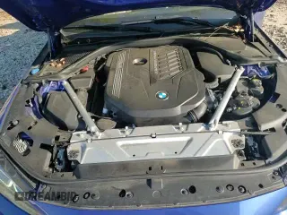 ✅ 2021 BMW 4 Series M440i • VIN: WBA53AT09MCH35725 • Lot: 70726815. Listed on Copart with 40,009 mi. Free auction sales archive from the USA and detailed vehicle history report at DreamBid. Image 16.