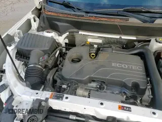 ✅ 2022 Chevrolet Equinox LT • VIN: 3GNAXKEV5NL135895 • Lot: 90450205. Listed on Copart with 75,630 mi. Free auction sales archive from the USA and detailed vehicle history report at DreamBid. Image 15.