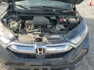 ✅ 2019 Honda CR-V Touring • VIN: 2HKRW2H91KH618910 • Lot: 90841845. Wystawiony na Copart z przebiegiem 113 284 mil. Bezpłatny archiwum sprzedaży aukcyjnych z USA i szczegółowy raport historii pojazdu na DreamBid. Zdjęcie 15.