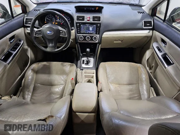 ✅ 2015 Subaru Crosstrek Premium • VIN: JF2GPAFC1F8321140 • Lot: 74578125. Wystawiony na Copart z przebiegiem 141 650 mil. Bezpłatny archiwum sprzedaży aukcyjnych z USA i szczegółowy raport historii pojazdu na DreamBid. Zdjęcie 8.
