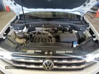 ✅ 2019 Volkswagen Atlas SEL Premium • VIN: 1V2NR2CA5KC611380 • Lot: 70191895. Listed on Copart with 57,043 mi. Free auction sales archive from the USA and detailed vehicle history report at DreamBid. Image 16.