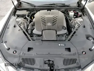 ✅ 2019 Lexus LC 500h • VIN: JTHHP5AY7KA006440 • Lot: 83810454. Wystawiony na Copart z przebiegiem 45 717 mil. Bezpłatny archiwum sprzedaży aukcyjnych z USA i szczegółowy raport historii pojazdu na DreamBid. Zdjęcie 14.