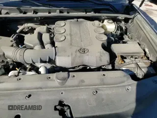 ✅ 2019 Toyota 4Runner TRD Off Road Premium • VIN: JTEBU5JR3K5718070 • Lot: 87485155. Listed on Copart with 30,359 mi. Free auction sales archive from the USA and detailed vehicle history report at DreamBid. Image 16.