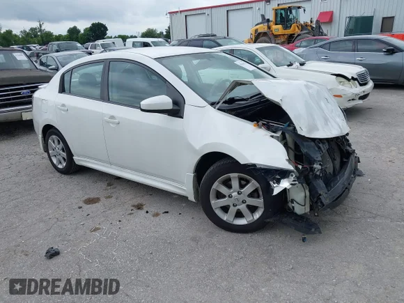✅ 2011 Nissan Sentra S • VIN: 3N1AB6AP5BL678135 • Лот: 45364353. Опубликован ранее на IAAI с пробегом 179 606 миль. Бесплатный доступ к архиву аукционных продаж из США и подробный отчёт об истории автомобиля на DreamBid. Изображение 1.