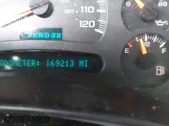 ✅ 2005 Chevrolet Tahoe LT • VIN: 1GNEK13T05J220212 • Lot: 43056980. Wystawiony na IAAI z przebiegiem 169 213 mil. Bezpłatny archiwum sprzedaży aukcyjnych z USA i szczegółowy raport historii pojazdu na DreamBid. Zdjęcie 7.