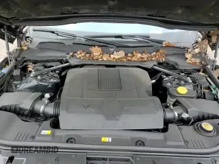 ✅ 2017 Land Rover Range Rover • VIN: SALGW2FE3HA332119 • Lot: 86006444. Listed on Copart with 78,967 mi. Free auction sales archive from the USA and detailed vehicle history report at DreamBid. Image 14.