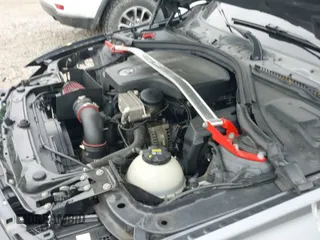 ✅ 2016 BMW 3 Series 328i xDrive • VIN: WBA8E3G57GNU00722 • Lot: 42513915. Listed on IAAI with 77,138 mi. Free auction sales archive from the USA and detailed vehicle history report at DreamBid. Image 18.