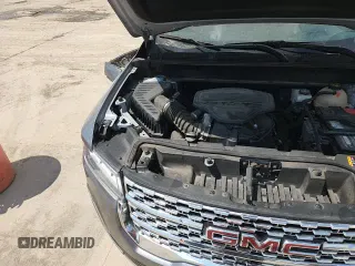 ✅ 2021 GMC Acadia Denali • VIN: 1GKKNPLS2MZ102146 • Lot: 69591175. Listed on Copart with 99,935 mi. Free auction sales archive from the USA and detailed vehicle history report at DreamBid. Image 15.