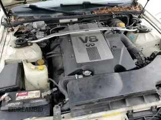 ✅ 1998 Infiniti Q45 • VIN: JNKBY31A3WM500356 • Лот: 85025374. Опубликован ранее на Copart с пробегом 182 063 миль. Бесплатный доступ к архиву аукционных продаж из США и подробный отчёт об истории автомобиля на DreamBid. Изображение 15.