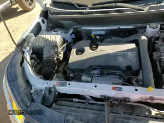 ✅ 2022 Chevrolet Equinox LT • VIN: 3GNAXUEV1NL226836 • Lot: 87458475. Listed on Copart with 46,278 mi. Free auction sales archive from the USA and detailed vehicle history report at DreamBid. Image 14.