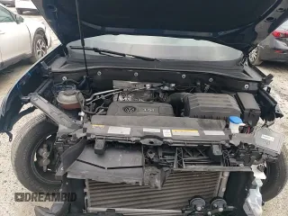 ✅ 2022 Volkswagen Atlas SE • VIN: 1V2LP2CA3NC563136 • Lot: 49695035. Listed on Copart with 73,093 mi. Free auction sales archive from the USA and detailed vehicle history report at DreamBid. Image 14.