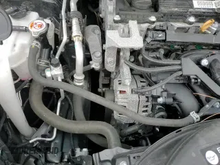 ✅ 2024 Toyota Corolla Cross L • VIN: 7MUAAABG3RV105424 • Lot: 86655895. Listed on Copart with 54,814 mi. Free auction sales archive from the USA and detailed vehicle history report at DreamBid. Image 15.