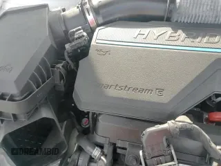 2023 Hyundai Tucson Blue z VIN KM8JBCA15PU087545, wystawiony jako Copart lot #84540595 z przebiegiem 75 023 mil mil oraz Szkoda całkowita • Salvage title. Historia ofert i sprzedaży dostępna na DreamBid. Obrazek 14.