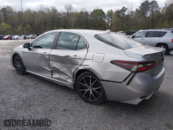 ✅ 2021 Toyota Camry SE • VIN: 4T1G11AK7MU441037 • Lot: 44544368. Listed on IAAI with 83,976 mi. Free auction sales archive from the USA and detailed vehicle history report at DreamBid. Image 3.