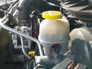 ✅ 2021 Ram 1500 Tradesman • VIN: 3C6RR6KT1MG506291 • Lot: 41453879. Listed on IAAI with 51,449 mi. Free auction sales archive from the USA and detailed vehicle history report at DreamBid. Image 19.