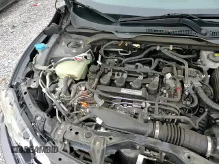 ✅ 2017 Honda Civic EX-L • VIN: 2HGFC3B76HH354692 • Lot: 71715595. Listed on Copart with 116,958 mi. Free auction sales archive from the USA and detailed vehicle history report at DreamBid. Image 15.