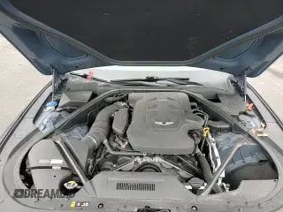 ✅ 2017 Genesis G80 3.8L • VIN: KMHGN4JE6HU184295 • Lot: 94769875. Listed on Copart with 84,304 mi. Free auction sales archive from the USA and detailed vehicle history report at DreamBid. Image 13.