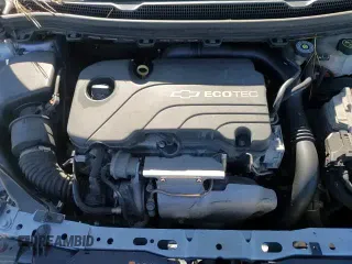 ✅ 2018 Chevrolet Cruze LS • VIN: 1G1BC5SM6J7154968 • Лот: 92444655. Опубликован ранее на Copart с пробегом 113 853 миль. Бесплатный доступ к архиву аукционных продаж из США и подробный отчёт об истории автомобиля на DreamBid. Изображение 14.