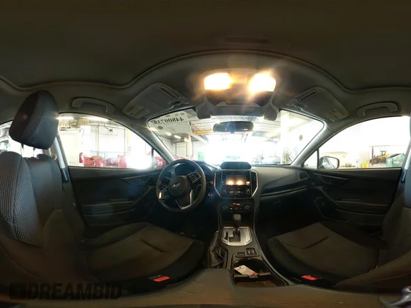 ✅ 2020 Subaru Impreza Premium • VIN: 4S3GTAD63L3720132 • Lot: 44800739. Wystawiony na IAAI z przebiegiem 79 843 mil. Bezpłatny archiwum sprzedaży aukcyjnych z USA i szczegółowy raport historii pojazdu na DreamBid. Zdjęcie 19.