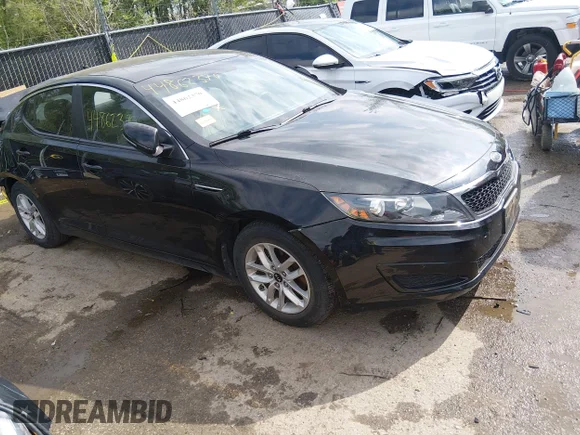 2011 Kia Optima LX